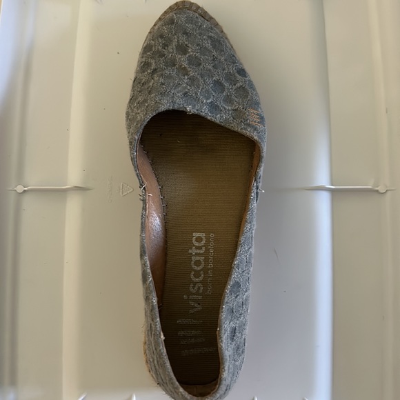 Viscata from Barcelona size 38 size 8 US. - Picture 3 of 4